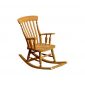 Sultan Teak Rocking Chair